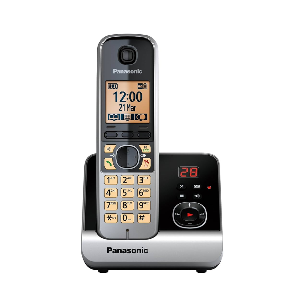 Panasonic Phone KX-TG6721 Panasonic Phone KX-TG6721